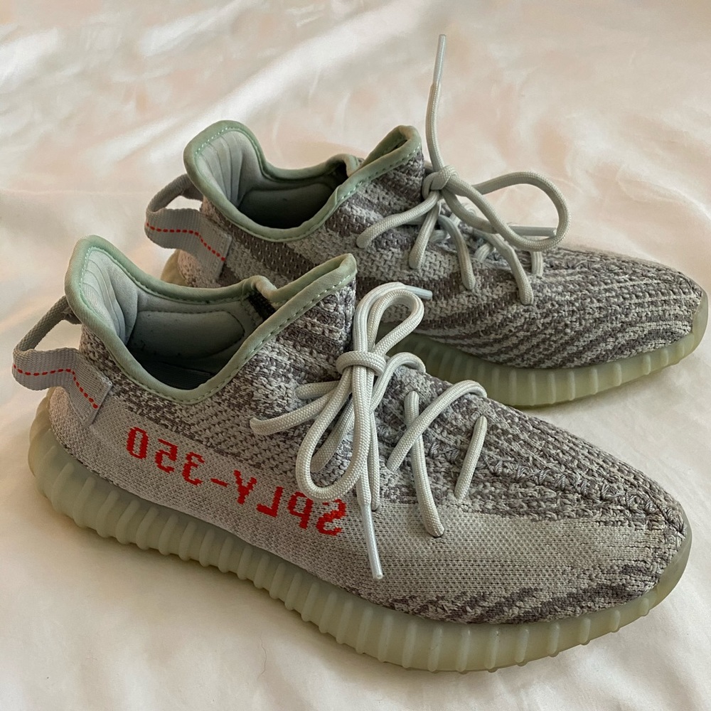 Yeezy Boost 350 V2 'Blue Tint'